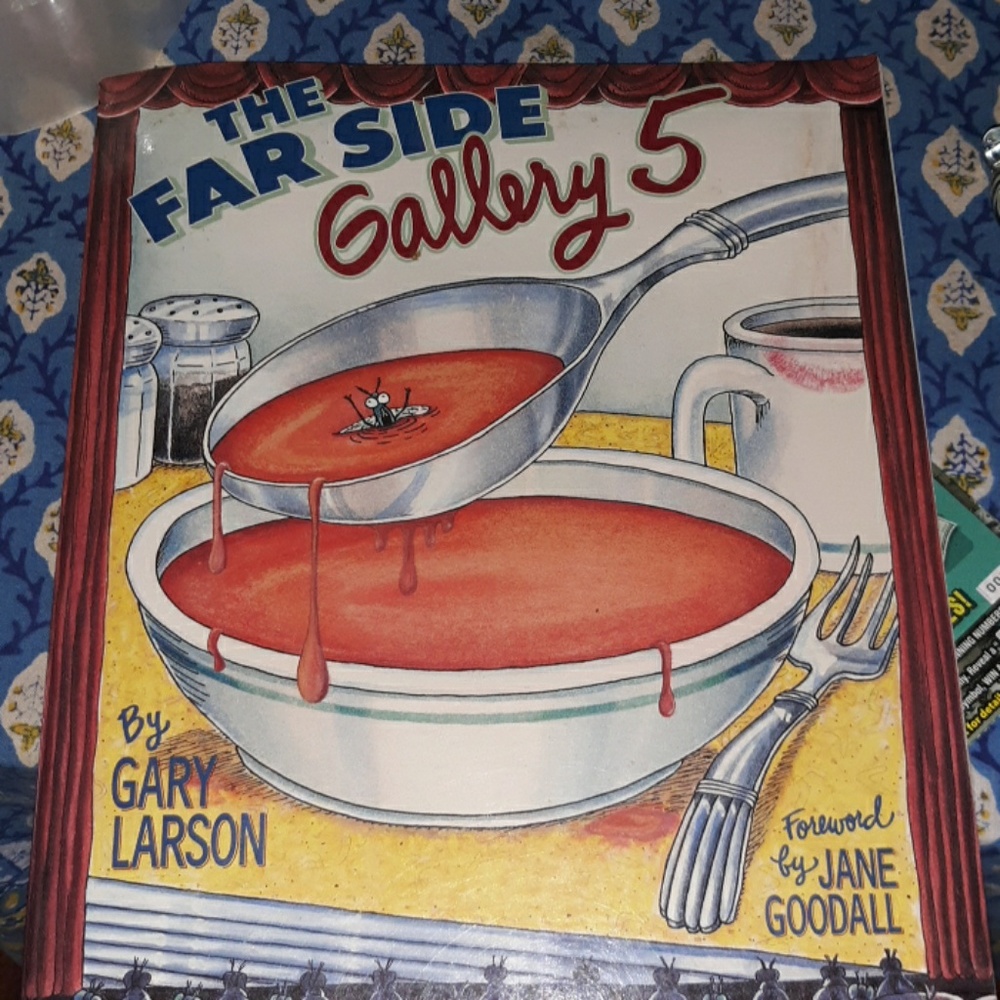 1995 The Far Side Gallery 5